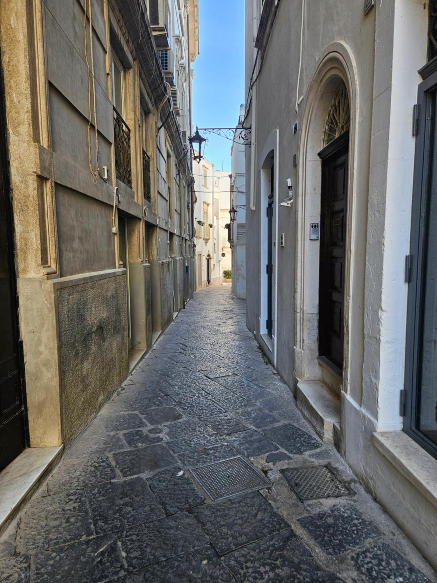 Apartamento Dimora Piazza Roma Martina Franca Exterior foto