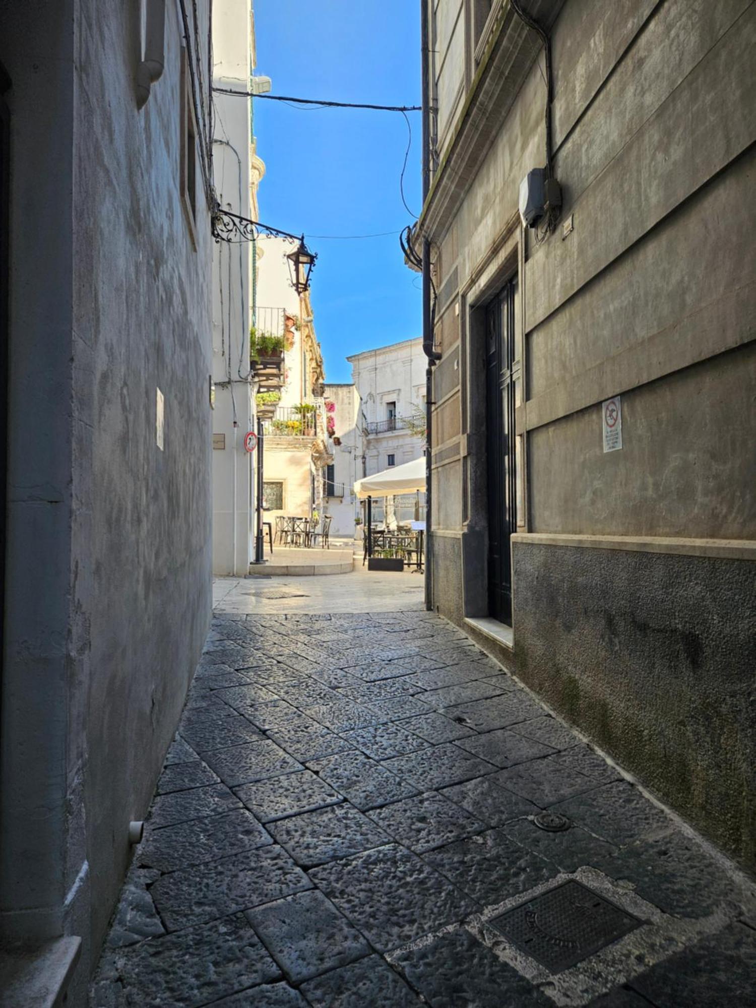 Apartamento Dimora Piazza Roma Martina Franca Exterior foto